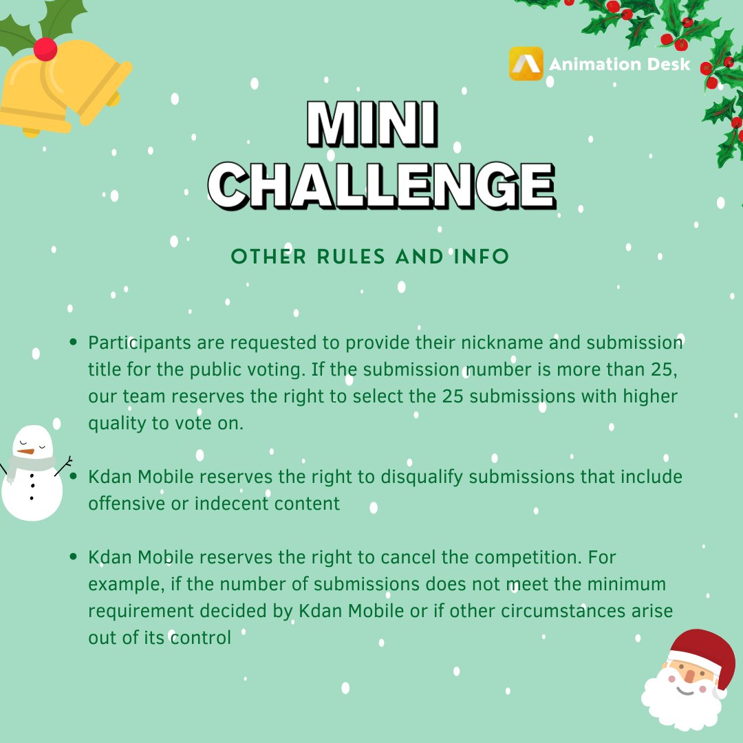 Animation Desk tweet media