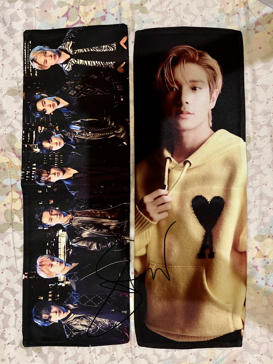 kam_jjjssn's tweet photo. Ohhhh look what I got today!! 😍 these are gonna be perfect on Dec 3 and I cannot wait to raise these!! Hahaha and on their concert as well 🤞🫣😍 hihi! Thank you so much @EnhapparelPH I love your banners the quality is just 💯 https://t.co/1VM6pTJyzi