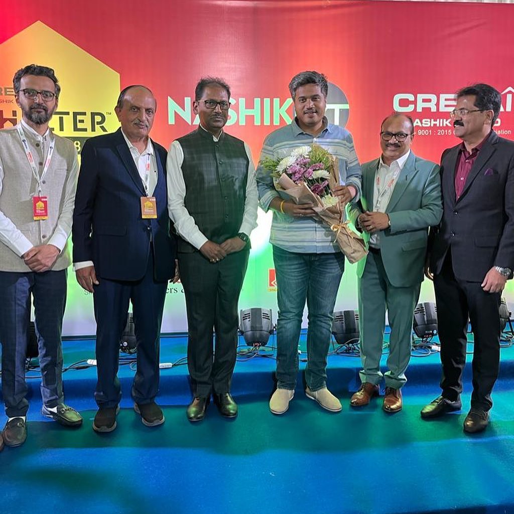 Snippets from our closing ceremony!
#CREDAlshelter2022
Special thanks to our honourable guests, exhibitors and visitors for making this event a great success!
#Credai #CredaiNashik #CredaiNational #RealEstateExpo
#Expo #Properties #NashikProperties #nashiknxt
#CREDAlshelter2022