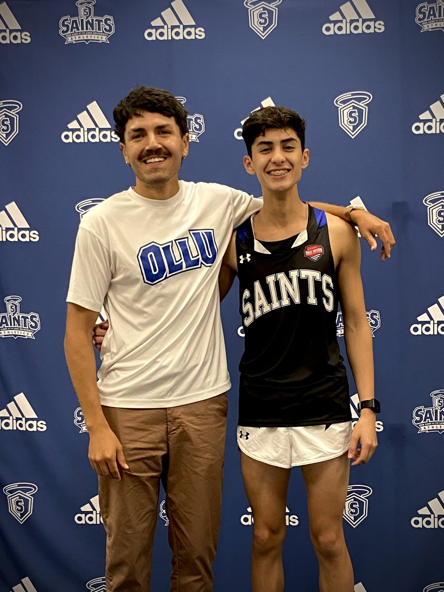 Anthonyperez365's tweet photo. I am extremely excited to continue my athletic and academic journey with Our Lady of the Lakes University. GO SAINTS!! 👐🏼 @pistoleropat @OLLUSaints https://t.co/UrNr1JXcp5