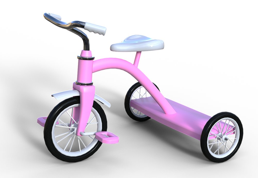 Check it out! #tricycle #childs #bike #ride