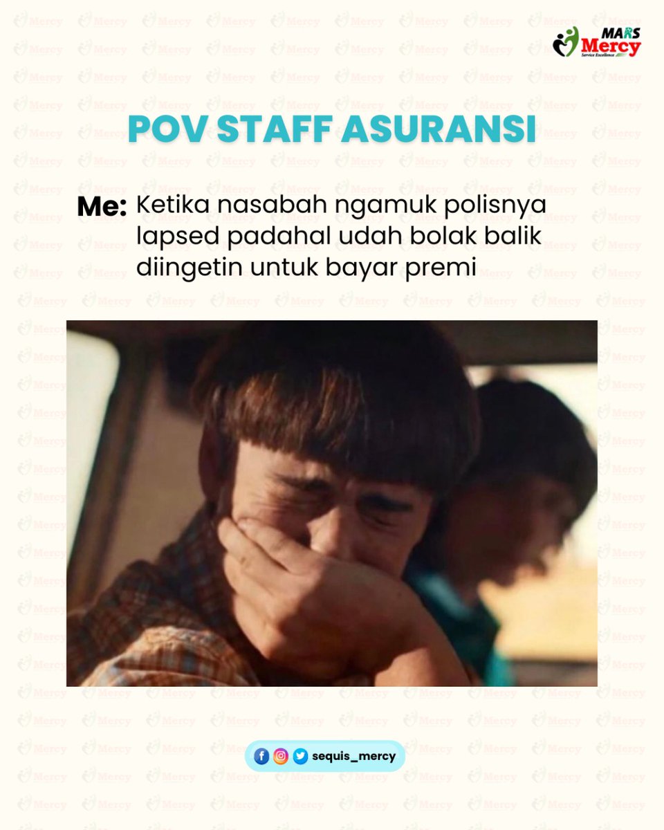 Sequis_Mercy's tweet photo. hayo lohh sobat sequis jangan telat bayar preminya 😀😀 https://t.co/RSurTDWGdL