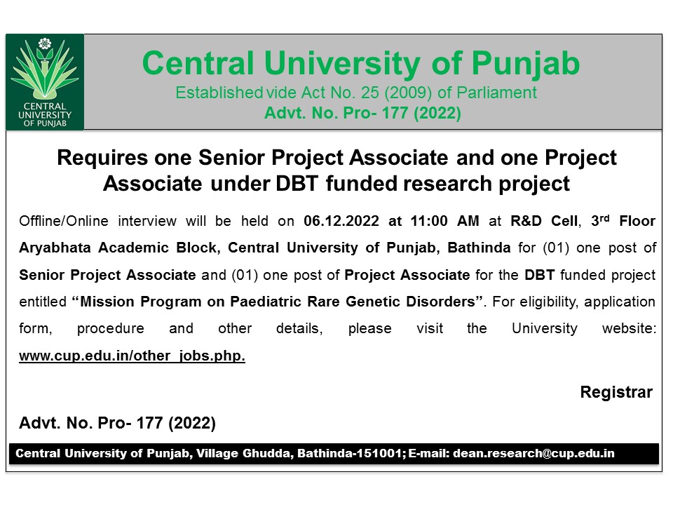 a_ludhiadch07's tweet photo. We have two Project openings in the lab. Interested may DM me or send applications to anjana.munshi@cup.edu.in
@biotecnika @helpBIOTECH
#projects #Projectopenings #Projectfellow #DBT #Recruitment https://t.co/FLupvXAa2a