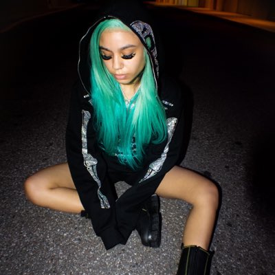 Lil Keyu tweet media