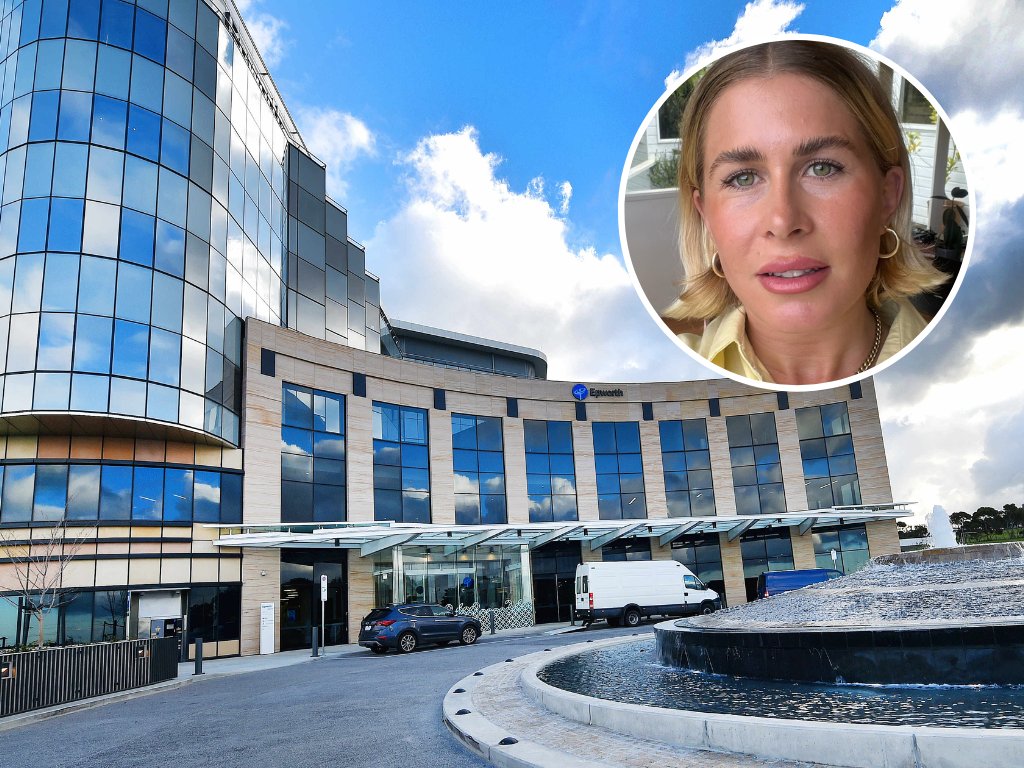 Obstetricians at Epworth Geelong have sent an explosive letter to patients ahead of the maternity service’s proposed closure, as expecting mums reveal their distress. READ MORE: bit.ly/3VD2WD8
With <a href="/oliviashying/">Olivia Shying</a> for <a href="/geelongaddy/">Geelong Advertiser</a>
