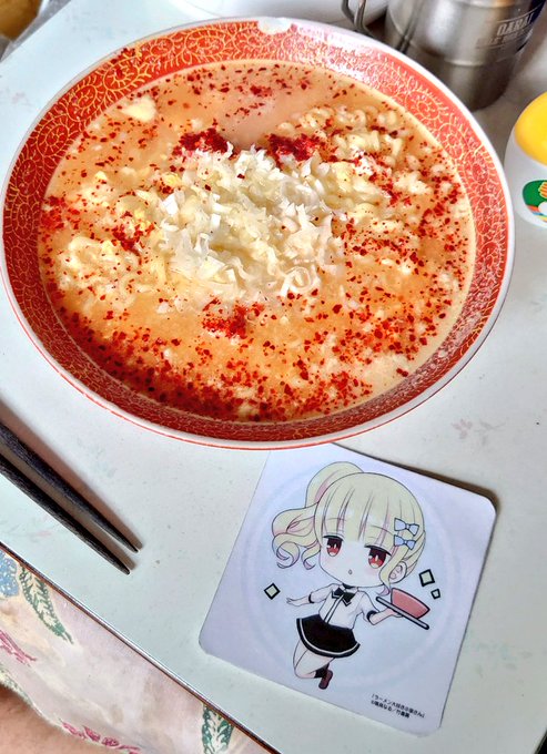 当選100名 渡くんの××が崩壊寸前×ラーメン大好き小泉さん ラーメン鉢 抽プレ 当選100名 渡くんの××が崩壊寸前×ラーメン大好き小泉さん