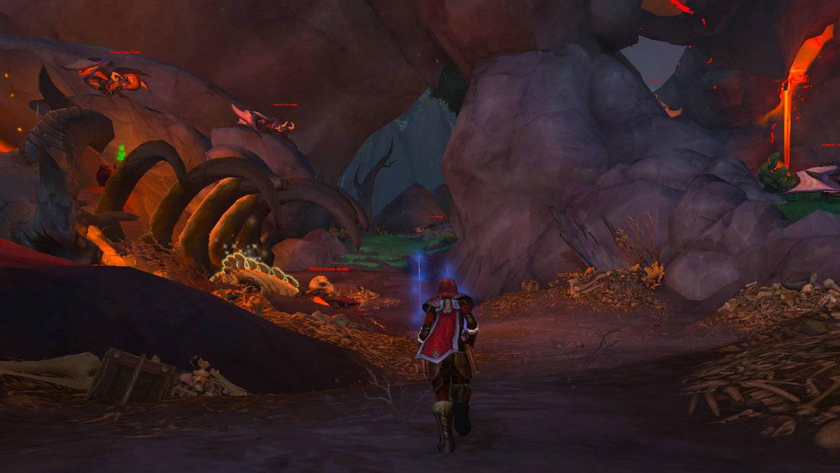 Excited for a new adventure in the Dragon Isles. :) 
#worldofwacraft #dragonflight