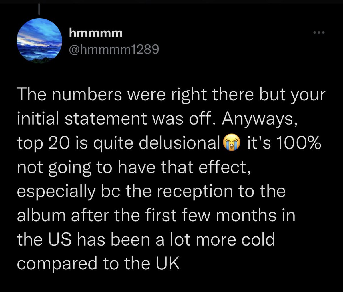 dingcalypse's tweet image. Billboard 200

#55 (+76) ‘30’ @Adele
(Weekend 2)