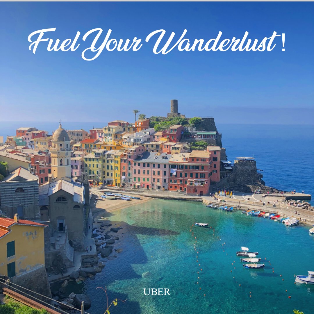 _UberRealEstate's tweet photo. Let us know your dream destination & you may be the lucky one to get a surprise from #uberbnb.
#uber #home #travel #bnb #vacation #rentals #experiences #stays #realestate https://t.co/GhAzkF4kCr