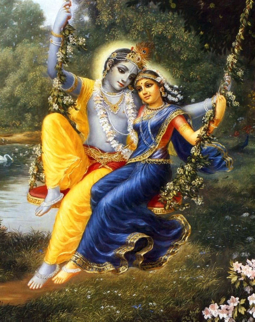 DBhagvadgita's tweet photo. "Start your day with Kṛṣṇa" https://t.co/d2vi6ePQax