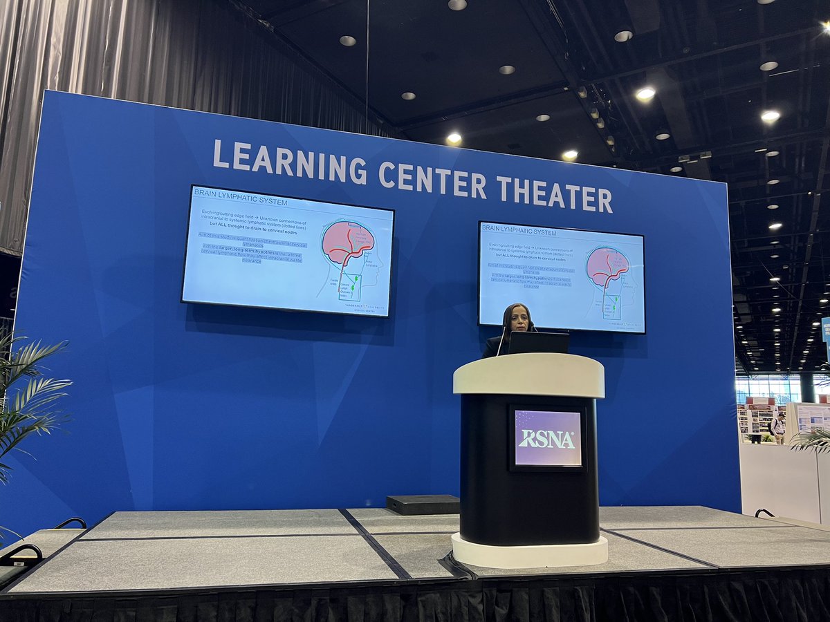 HamidehAli2's tweet photo. Many first times for me today! My first time in Chicago, my first time in RSNA, my first talk in such an amazing conference and my first deep dish Pizza!  Thanks @maryellenkoran and @VUMCradiology for giving me this opportunity   #RSNA22 https://t.co/mvDdha3AVI