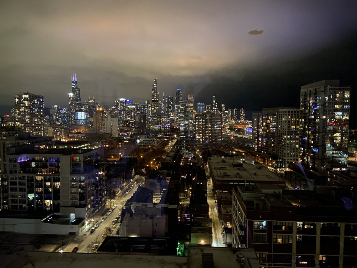 HamidehAli2's tweet photo. Many first times for me today! My first time in Chicago, my first time in RSNA, my first talk in such an amazing conference and my first deep dish Pizza!  Thanks @maryellenkoran and @VUMCradiology for giving me this opportunity   #RSNA22 https://t.co/mvDdha3AVI