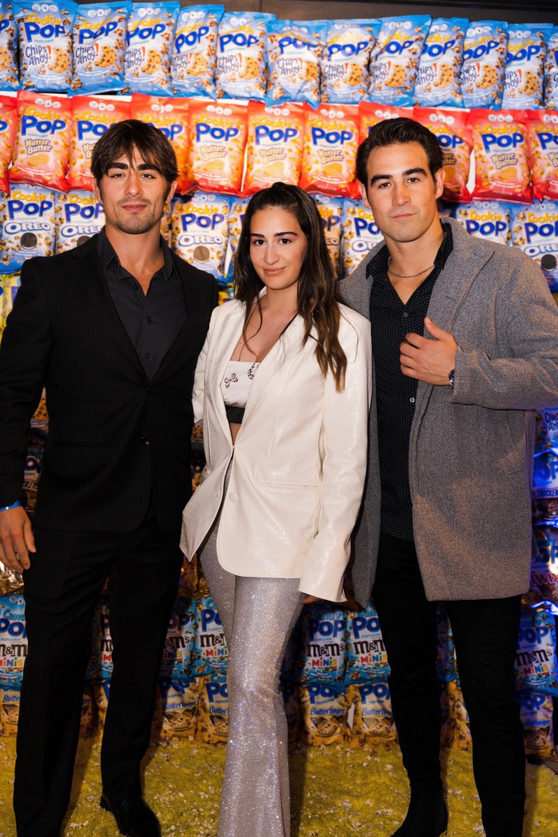 was a pleasure to attend this event couple weeks ago supporting the <a href="/RyanFoundation/">Ryan Seacrest Foundation</a> in collab with <a href="/cookiecandypop/">Cookie Pop Candy Pop</a> 💙