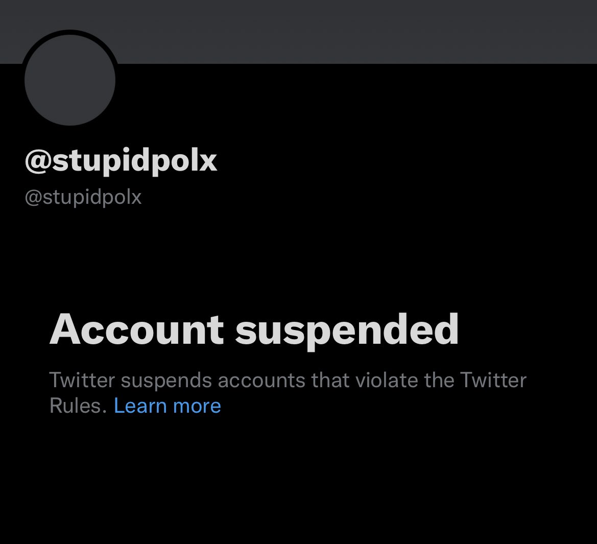 WreckerCaucus's tweet photo. Expect Musk to bring back this and other crypto fash accounts. https://t.co/naJeBbkLkg