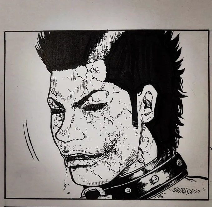 #黒目
#オーレンズ
#ジャンクランクファミリー 