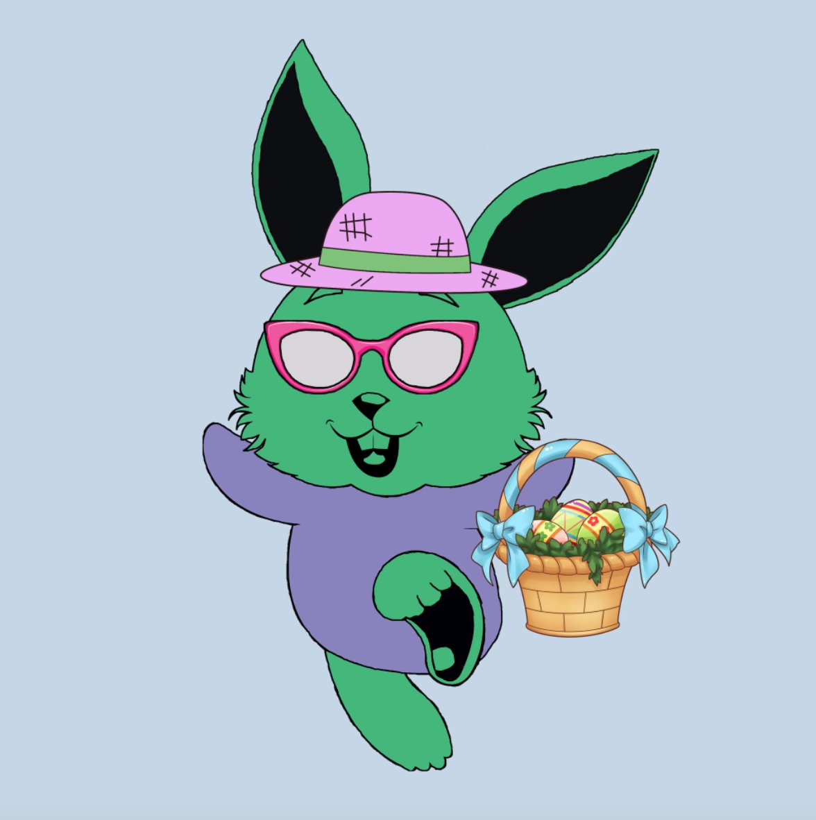 🎁 #NFTGiveaway 🎉
Hello NFT Enthusiasts, $300 NFT giveaway. 
Chubby Rabbits collection

To Enter: 👇
1️⃣Follow 
<a href="/NFTArchs/">NFT Architects</a>
2️⃣Like + RT
3️⃣ Tag 3 friends
4⃣ Drop your ETH address

#NFTGiveaways  #NFTCollection #NFTCommunity #PolygonNFT #EthereumNFTs #ETH #NFTSold #opensea