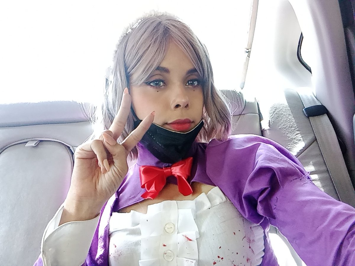 UmiChan_UwU's tweet photo. Invasión en las alturas
#cosplayergirl #cosplayer #tenkuushinpan #invasionenlasalturas https://t.co/VJ9VzrlUkA