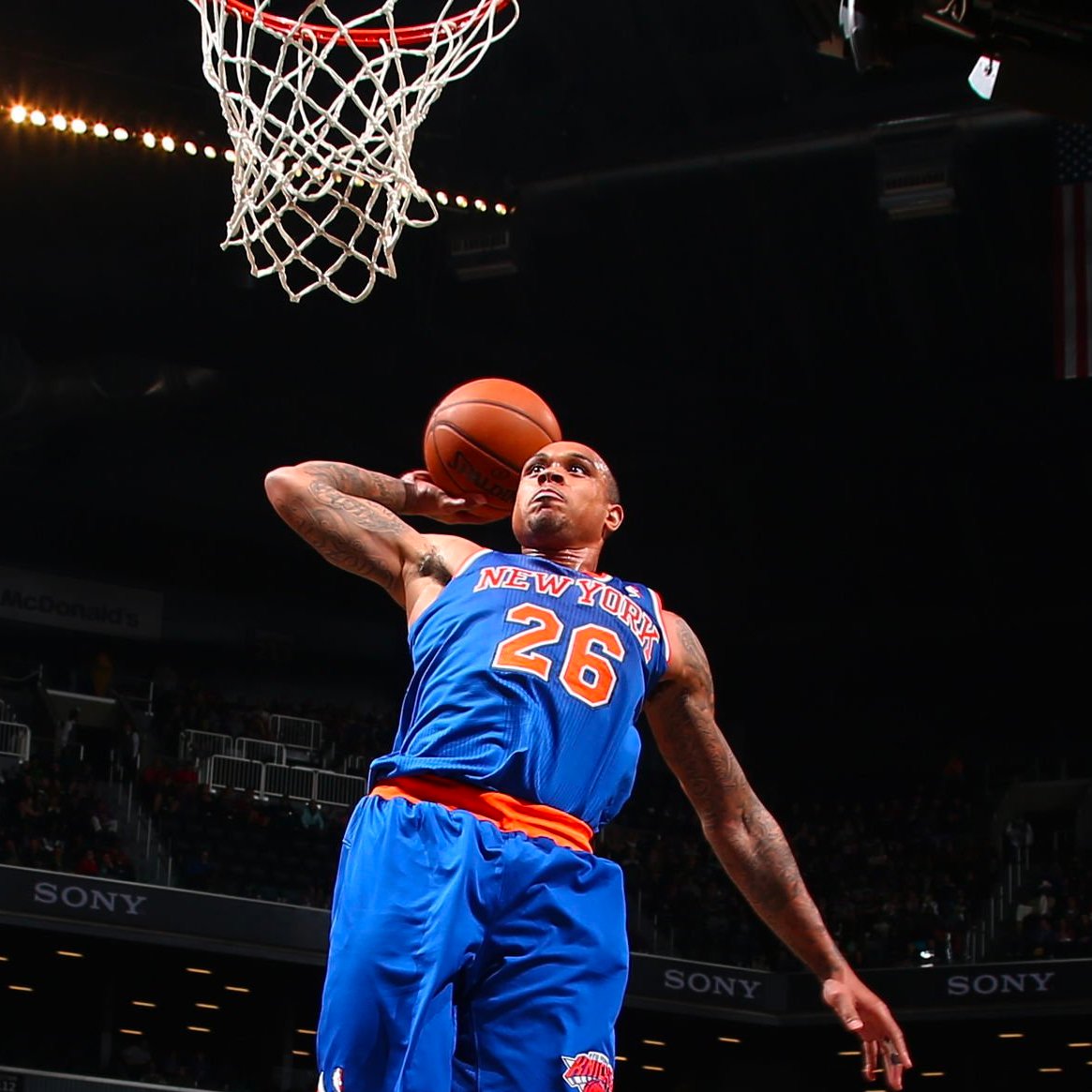 Happy 37th birthday Shannon Brown 