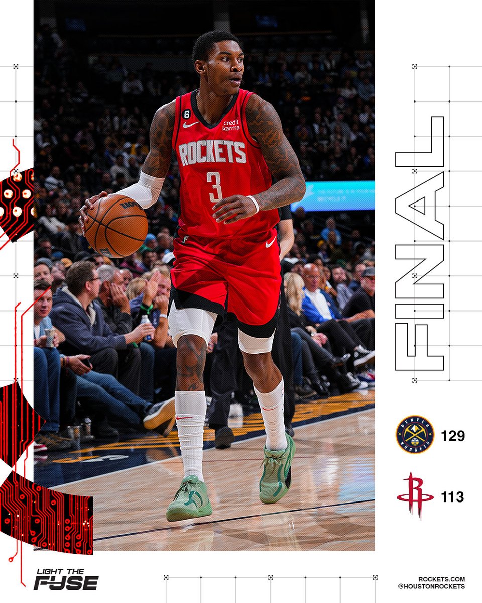 Houston Rockets on Twitter: 