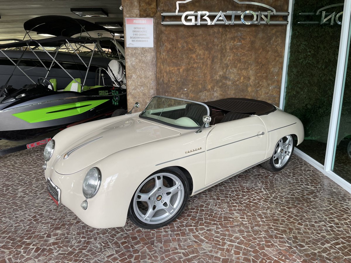 neun11er's tweet photo. Porsche Replica for sale. Made in Brazil. 
What do you think? https://t.co/XG8qnMIDPy