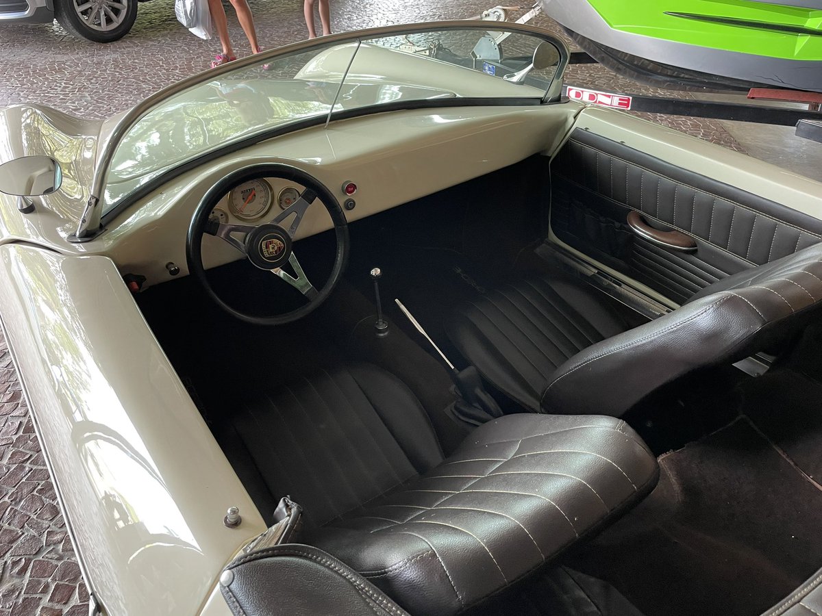 Porsche Replica for sale. Made in Brazil. 
What do you think?