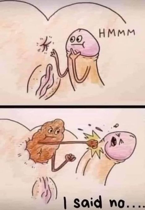 trying anal for the first time https://t.co/N0VuJrA6Ut