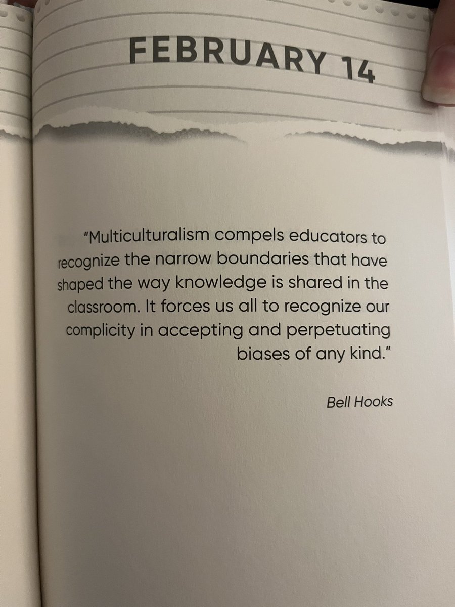 This book is full of great quotes and this is a great one for February 14th!