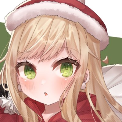 「#新しいプロフィール画像クリスマスまでですが、アイコン変えました 」|天海 咲✍️ コミティア144 A22b 💐skeb お仕事募集中のイラスト