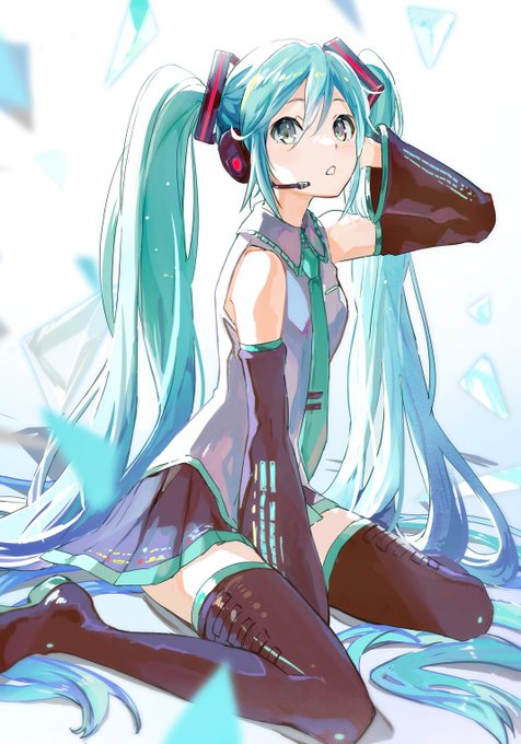 miku#初音ミク 