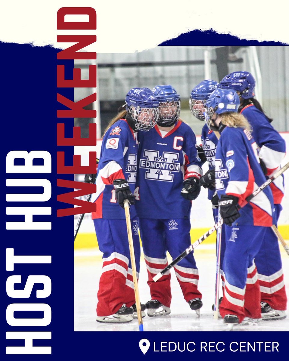 EdmWAMRingette's tweet photo. HOST HUB WEEKEND IS FINALLY HERE!

This upcoming weekend we will host all 6 Western NRL teams at the Leduc Rec Center!
Come on out and fill those stands!💥 $5 a game or $15 for a weekend pass. Kids wearing their jerseys or WAM! apparel get in free! https://t.co/wnwghoJY85