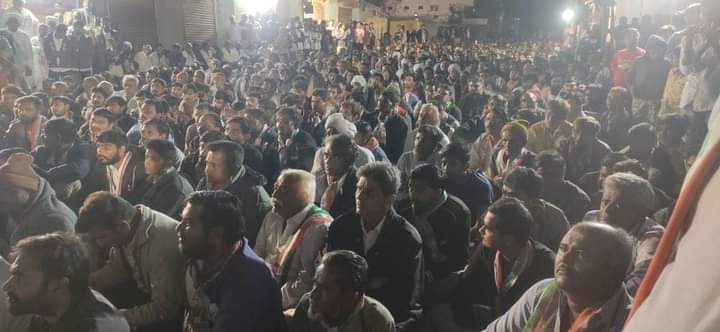 Pratap Dudhat X MLA tweet media