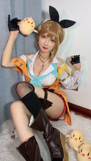 コスプレイヤー弥音音のTwitter画像45