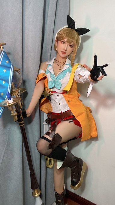 コスプレイヤー弥音音のTwitter画像48