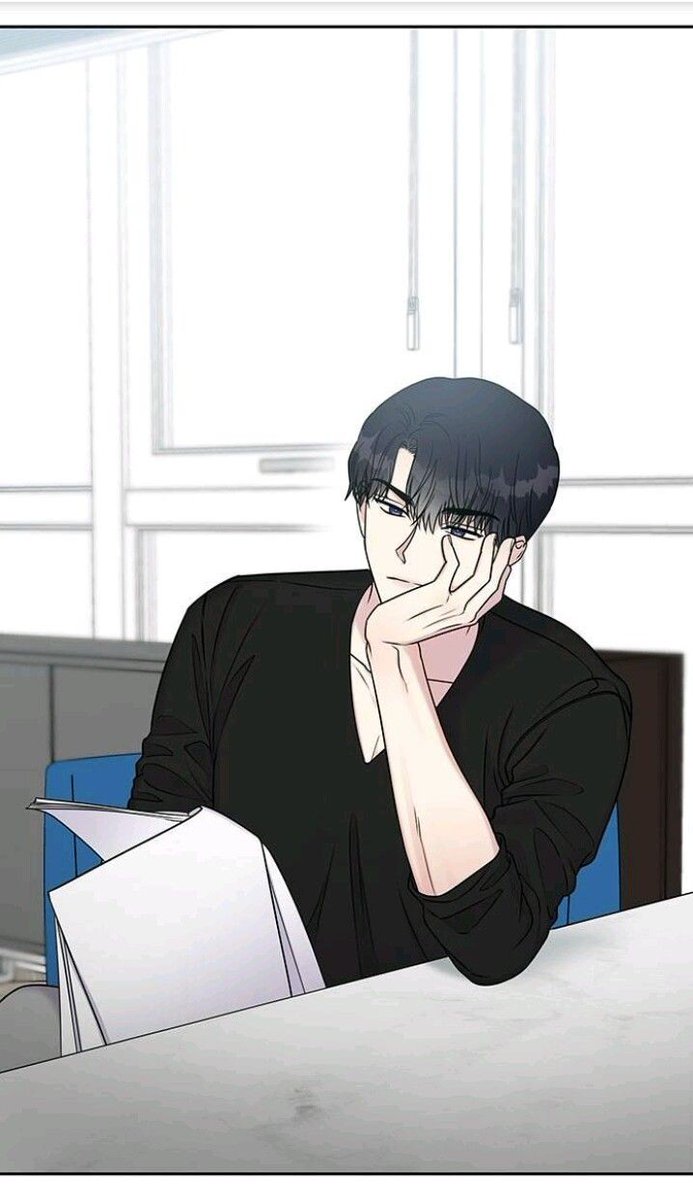 ㅤㅤ
ㅤㅤSedang membaca revisi dari hasil bimbingan kemaren oleh dosen pembimbing saya yg super duper susah dihubungi, "Hmmm... harusnya yg bagian ini sudah bener, tapi kok direvisi ya?"
ㅤㅤ