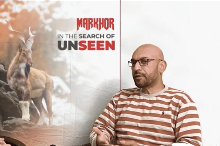 AtiqueUR_Rehman's tweet photo. Book by #YouthImpact . titled "Markhor – in search of the unseen” is an #adventure #fiction which present youth an adventurous journey for self-discovery &amp; promote the values, culture, people of Pakistan.
https://t.co/EajuptYwm6 via @YouTube https://t.co/Fopu0o4VRy