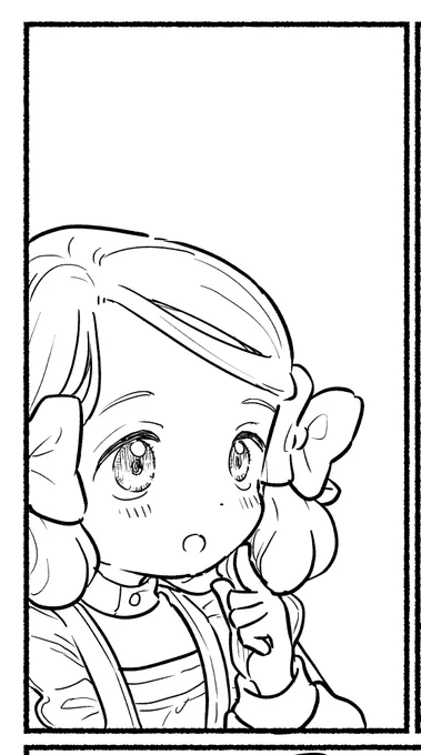 ホリーちゃんだ〜🌸