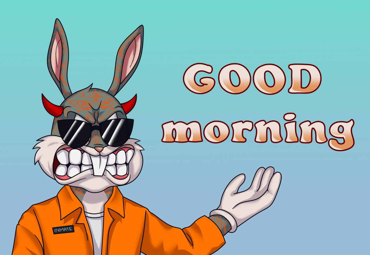 )      (         )
____(____)____(______
\                                 /_
  \                             /    |
    \        GM           /__ _|
      \                     /
       \ #Crypto  /
         \              /
           \______/