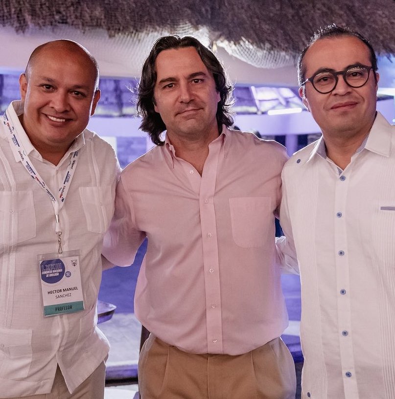 SMU México tweet media