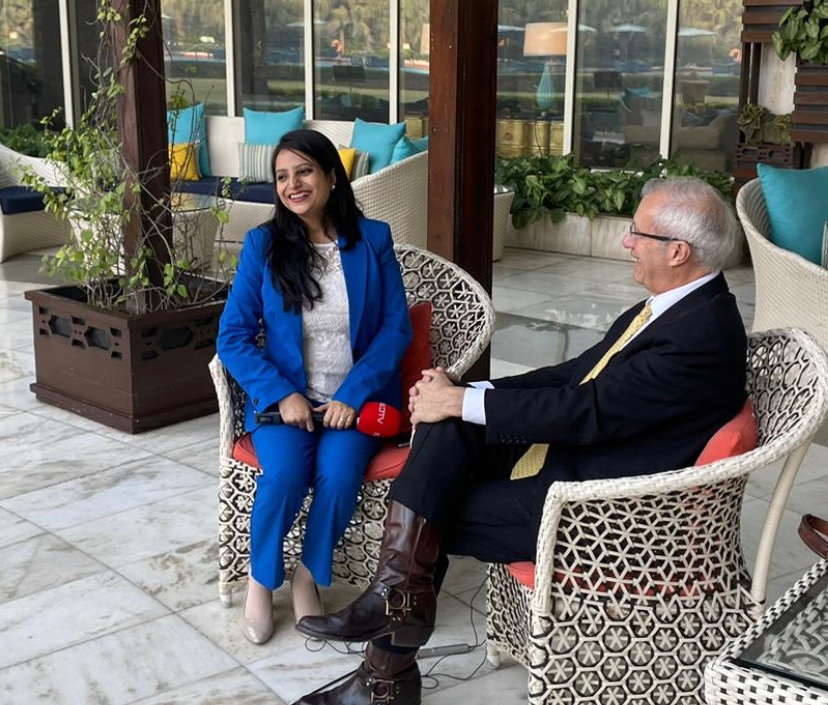 Maha Siddiqui (@siddiquimaha) on Twitter photo #Canada’s IndoPacific strategy talks about $74.6 million to enhance #visa processing capacity including in New Delhi & Chandigarh among others, we speak to the industry minister of #Ontario <a href="/VictorFedeli/">Victor Fedeli</a> on significance of mobility of professionals, students, immigrants #Canada’s IndoPacific strategy talks about $74.6 million to enhance #visa processing capacity including in New Delhi & Chandigarh among others, we speak to the industry minister of #Ontario <a href="/VictorFedeli/">Victor Fedeli</a> on significance of mobility of professionals, students, immigrants
