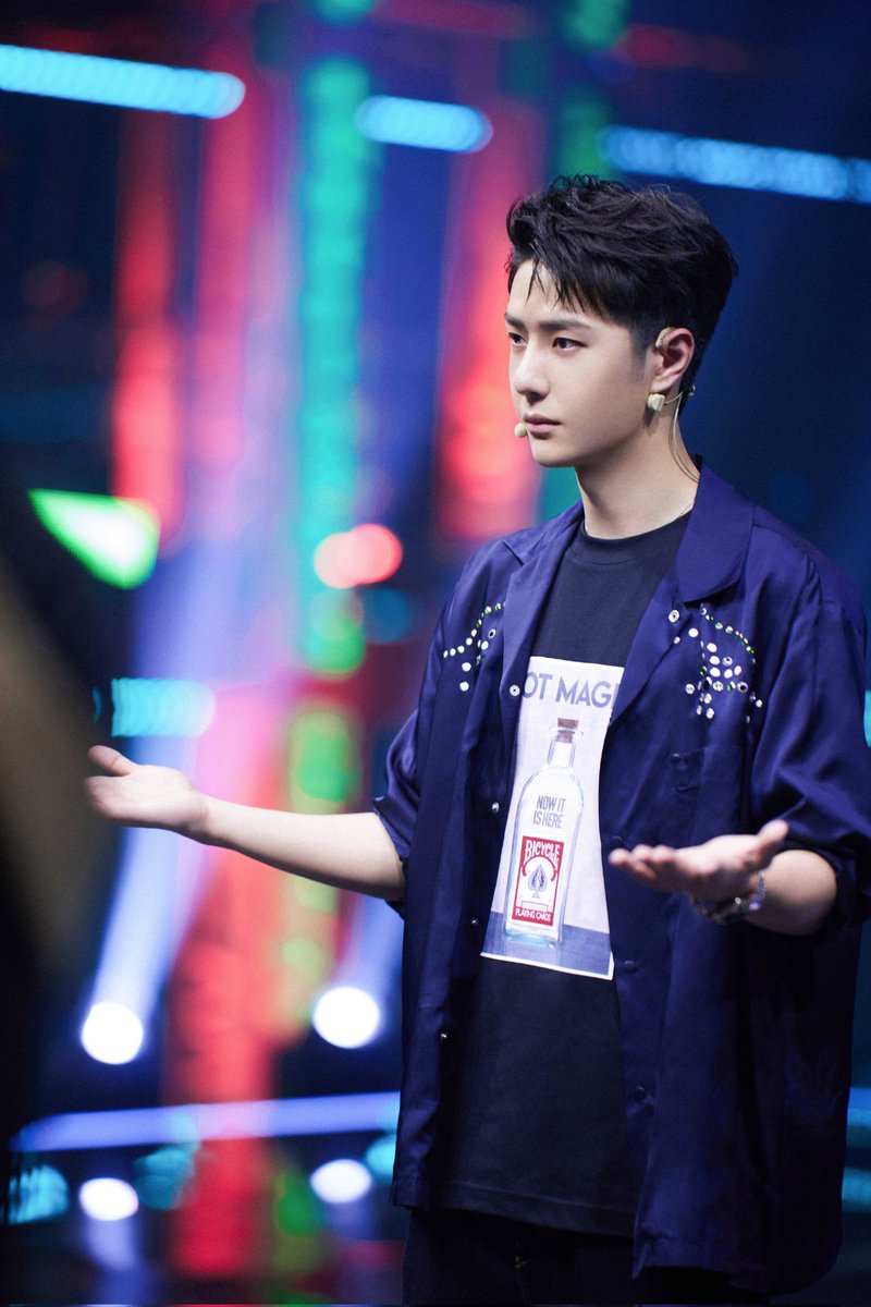 lovelybaespst's tweet photo. #wangyibo #หวังอี้ป๋อ X Magic
#CaptainYiboSDC4 นาทีที่ 51.26 ซัปไทย แพรวพราวอีกเช่นเคยย ตกใจสุดตรงทำไงให้รูป/คำพูดเหมือนบนสเกตบอร์ดได้💚👍
https://t.co/uTFmgWNXhH
#LetsChatS2 Eng sub ในรายการหม้อไฟนิดๆหน่อยๆกับ WCC😂
https://t.co/1urBwudB6S https://t.co/fSypanoqZ7
