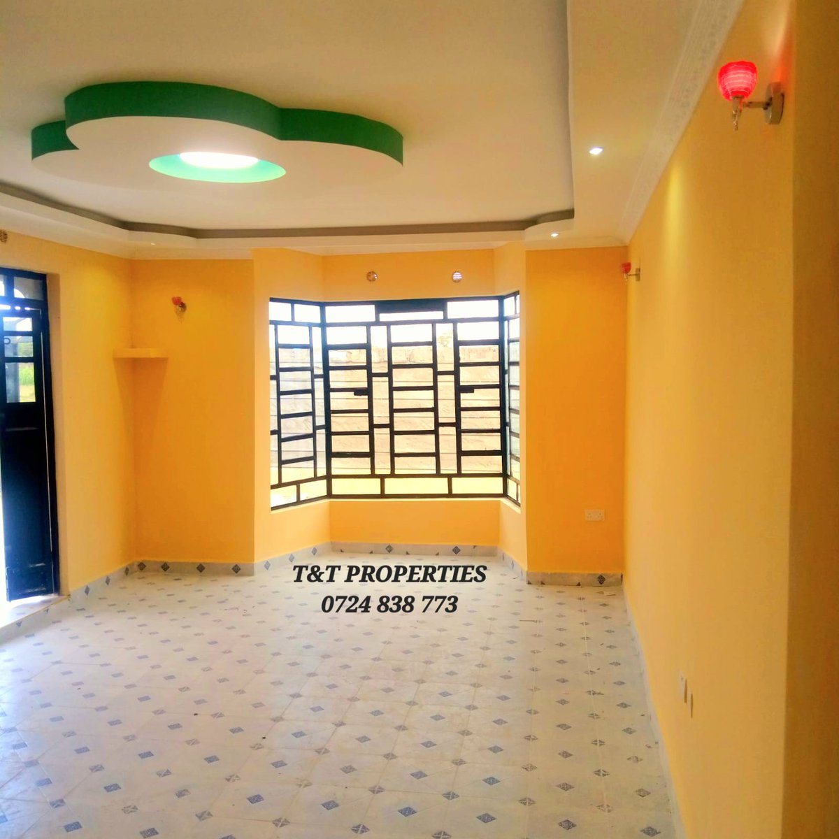 KamauHouses's tweet image. 3 bedrooms master en-suite bungalow newly built for sale in Ruiru Matangi Junction. 
Located 3.5kms from Thika Road. 

Selling at Kshs 6M.

Call/WhatsApp 0724 838 773.