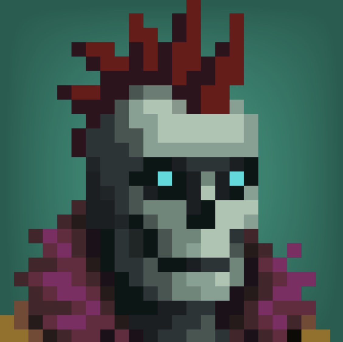 Newest GU holder… where the Undead gang at?