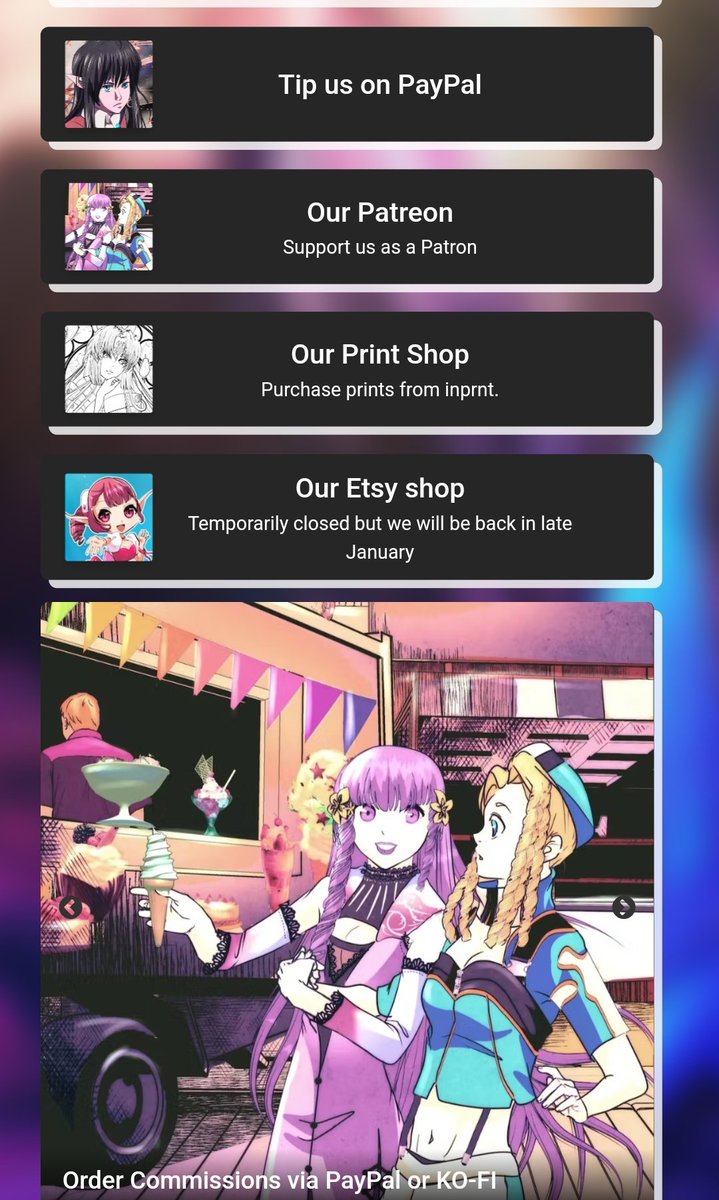 kannaproduction's tweet photo. We now have a #portaly.  Its like linktree, so it'll serve as a easy access to all my links! It'll be linked on my bio from here out. https://t.co/36qogOGn7s