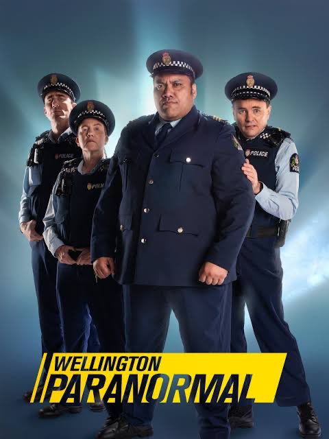 I’m sure I’ve said this before but I’m back on the Wellington Paranormal train and it’s just so good. Every episode is fantastic, major and minor characters are all cool as hell. I love this show.