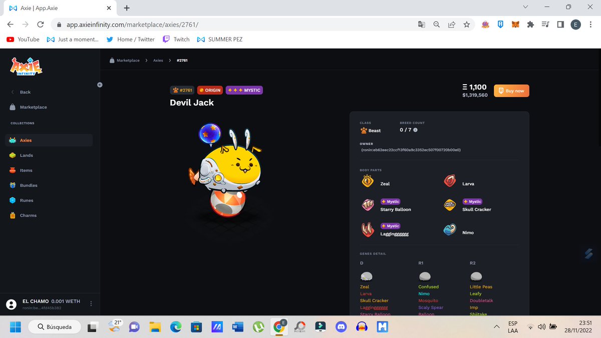 FRAGMENTOS DE AZEROTH tweet media