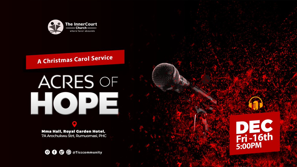 The InnerCourt Church tweet media