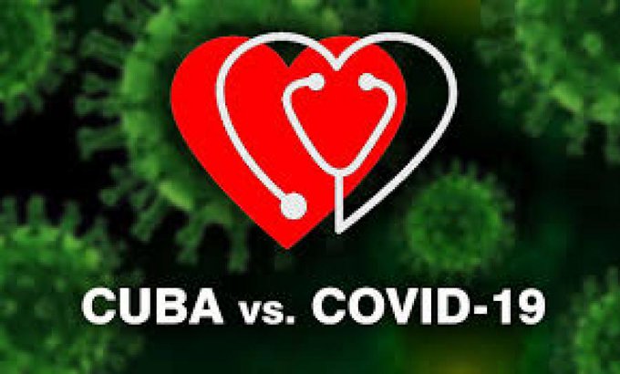 IsmaelCuba5's tweet photo. #CubaPorLaVida
#MejorSinBloqueo
El "Estado fallido" 🇨🇺, amén y bajo vil bloqueo, creó 5 candidatos vacunales,
3 devenidos Vacunas #SoberanaO2
#SoberanaPlus
#Abdala
#SOSUSA se dice: creó el Coronavirus en laboratorios.
Se niega a iniciativa x control armas biológicas: Uhm!? https://t.co/fzgkYsv4Q9