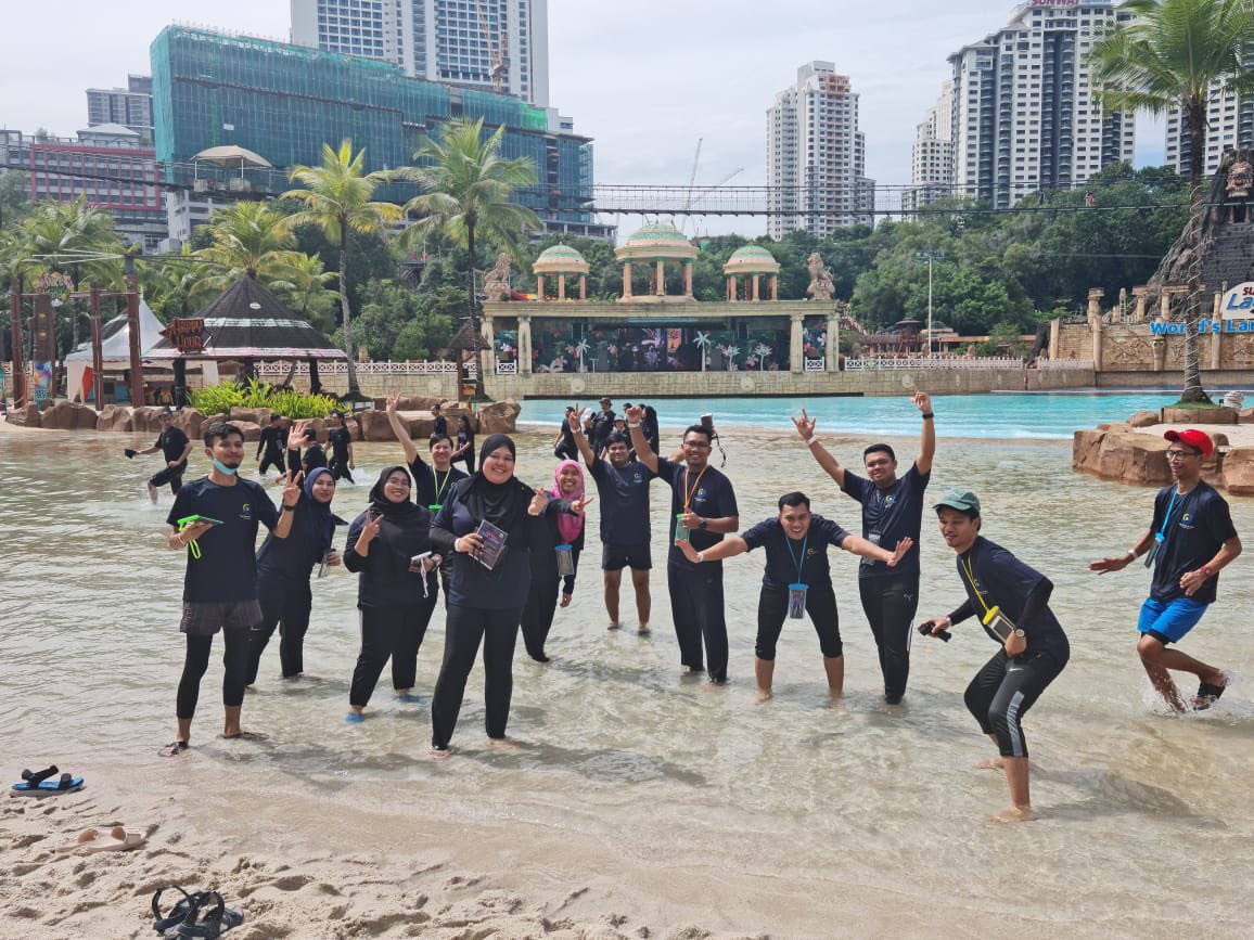 novugenpharma's tweet photo. In conjunction with the recent achievement of USFDA approval, Novugen has organized ‘The Power of ONE | Teambuilding & USFDA Dinner’ - a celebration of years of dedication, perseverance and excellent teamwork contributing to the accomplished milestone.
#ThePowerOfONE #Novugen https://t.co/4nHdkeGcnJ