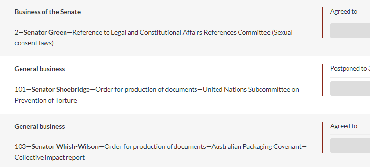 🚨 Motion for an inquiry into sexual consent laws in Australia has just passed. Congrats👏@nitagreenqld and @Chanelcontos The inquiry will address the inconsistencies in consent laws across different jurisdictions #auspol Here's why national harmonisation is a good idea👇