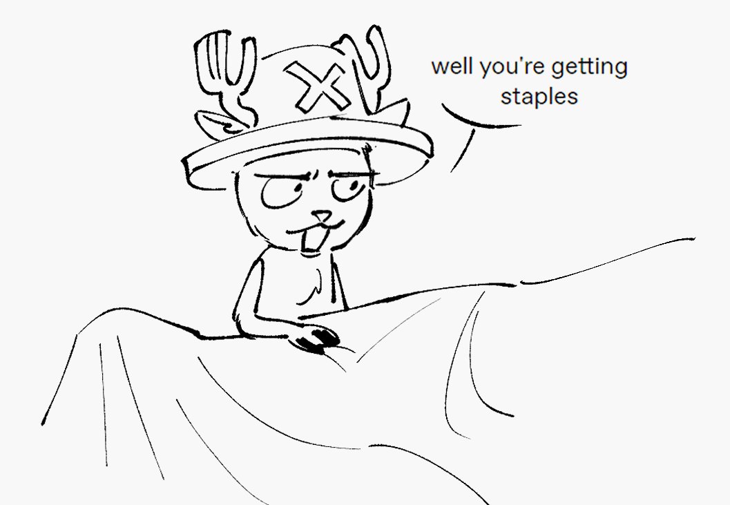 zoro struggles 